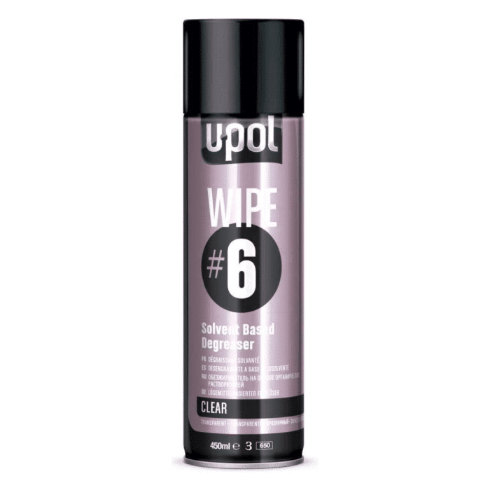 č Odmašćivač u spreju 450 mL UPOL - Slika 1