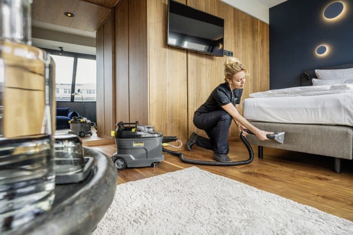 KARCHER PROFI Uređaj za dubinsko čišćenje PUZZI 8/1 - Slika 5