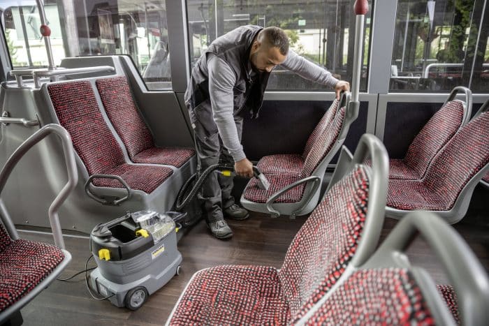 KARCHER PROFI Uređaj za dubinsko čišćenje PUZZI 8/1 - Slika 3