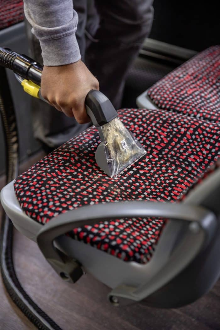 KARCHER PROFI Uređaj za dubinsko čišćenje PUZZI 8/1 - Slika 2