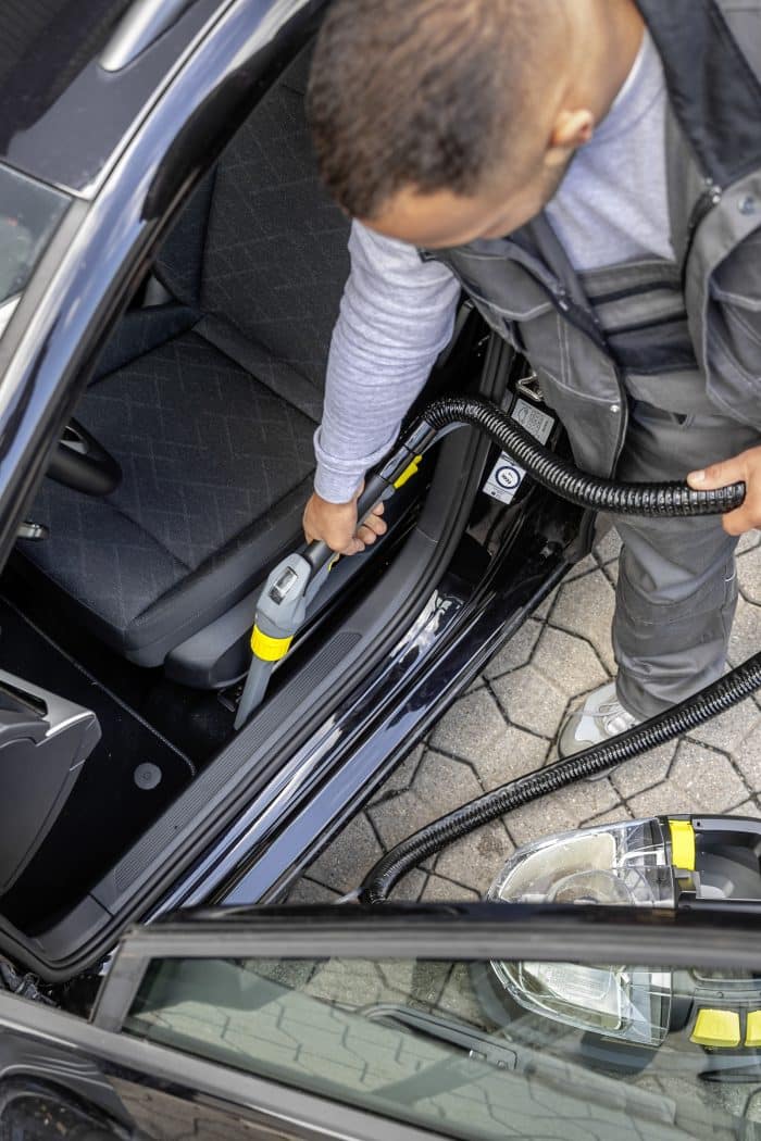 KARCHER PROFI Uređaj za dubinsko čišćenje PUZZI 8/1 - Slika 7