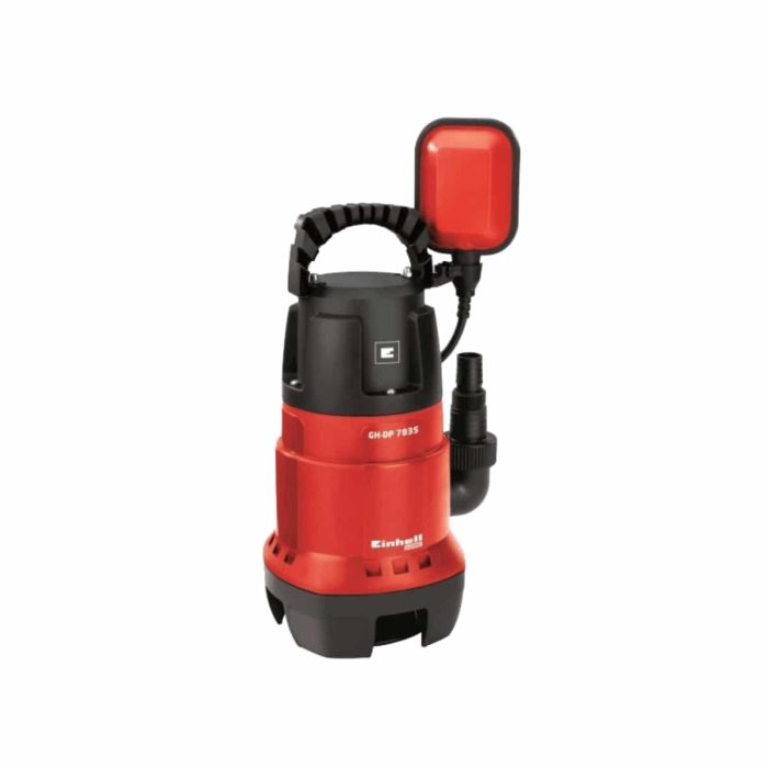 einhell-gh-dp-7835-potopna-pumpa-za-necistu-vodu-4170682 EINHELL Potopna pumpa za nečistu vodu GH-DP 7835 - Slika 1