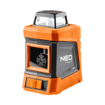 Samonivelirajući laser 15m NEO 75-102