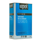 Prozirni lak HS Super 2:1 5L UPOL