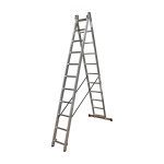 Krause univerzalne ljestve 8-11 gazišta CORDA - Slika 2