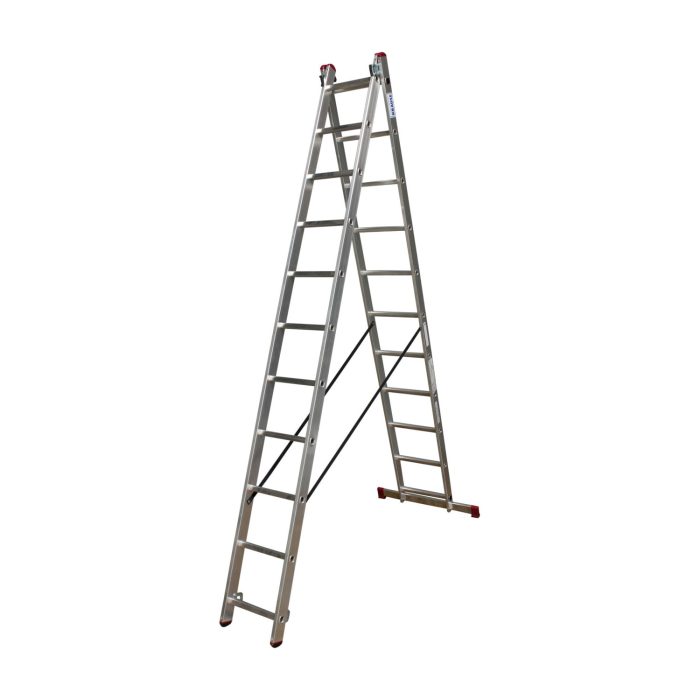 Krause univerzalne ljestve 8-11 gazišta CORDA - Slika 2