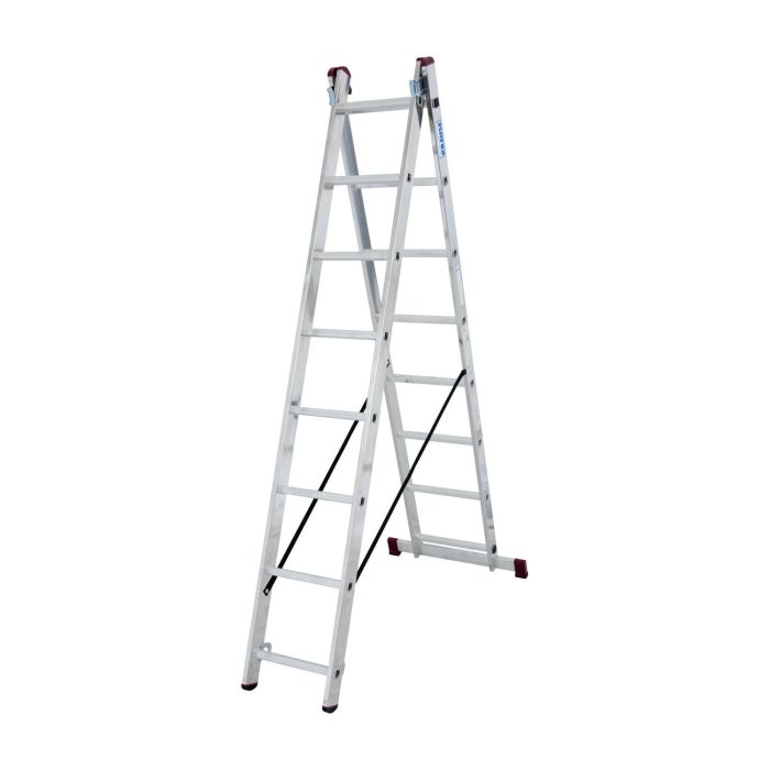 Krause univerzalne ljestve 8-11 gazišta CORDA - Slika 1