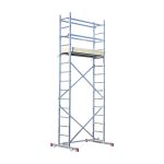 Krause pokretna višenamjenska skela radne visine 5,00 m CORDA