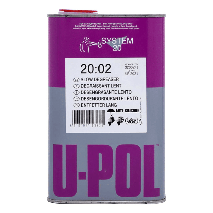 ku Odmašćivač spori 1 L UPOL - Slika 1