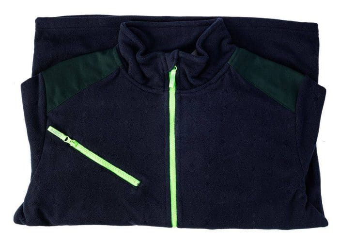 Jakna od flisa Cordura S-XXXL NEO 81-506 - Slika 6