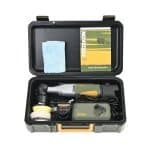 Akumulatorska ekscentrična mini kutna polirka WP/A 10,8 V 29835 PROXXON - Slika 3