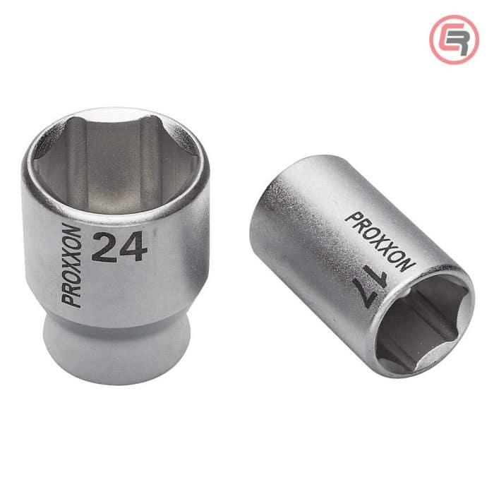 Nasadni ključ kratki 1/2" 8-36 mm 23400-23431 PROXXON - Slika 2
