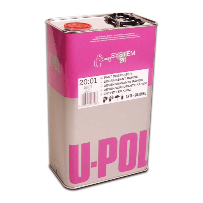 ri Odmašćivač brzi 5 L UPOL - Slika 1