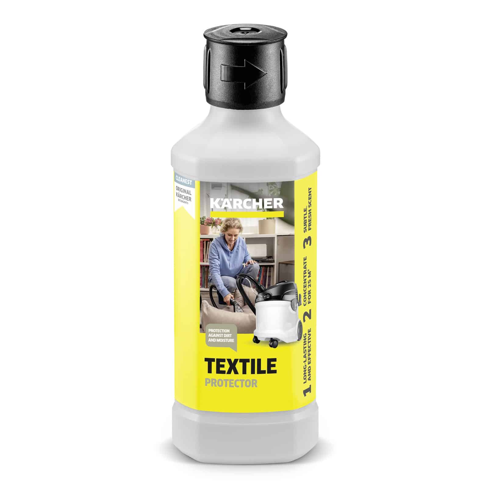 rm 762 KARCHER impregnacija za tekstil CARE TEX RM 762 0,5L - Slika 1