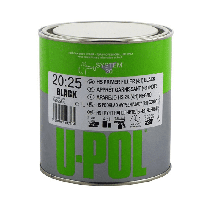 šš Filer crni 2K 1 L 4:1 UPOL - Slika 1