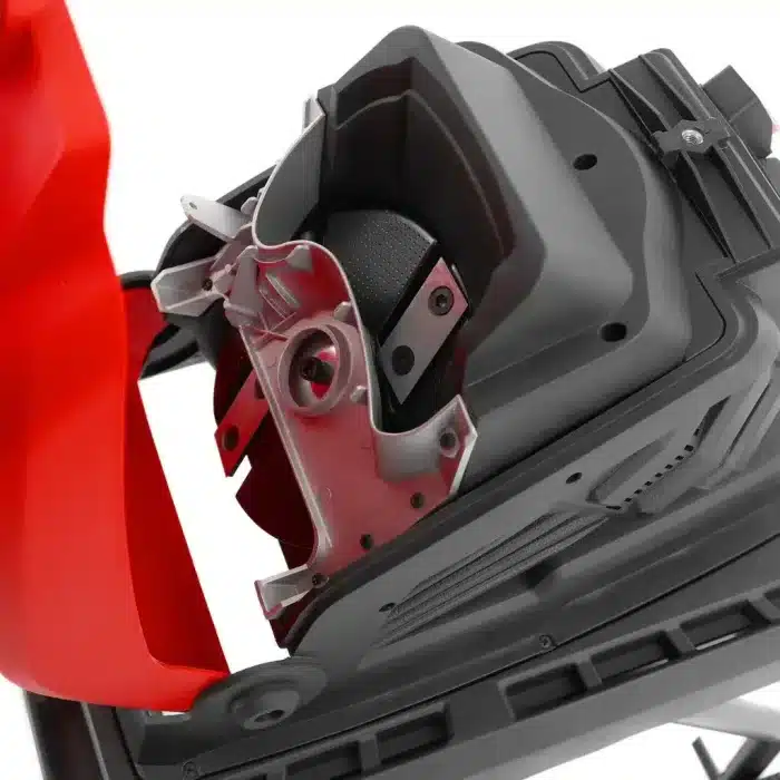 Električna drobilica/sjeckalica sa kutijom HECHT 626BOX - Slika 2