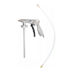 Pneumatski pištolj za zaštitu podvozja