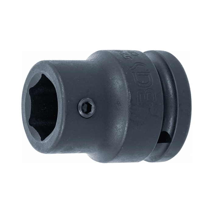 1122 (60) Bit prilagodnik | za BGS 5246 | unutarnji četverokut 20 mm (3/4") - unutarnji šesterokut 22 mm - Slika 1