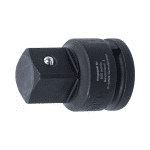 Prilagodnik za teretni utični ključ | unutarnji četverokut 20 mm (3/4") - vanjski četverokut 25 mm (1")