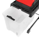 Električna drobilica/sjeckalica sa kutijom HECHT 626BOX - Slika 6