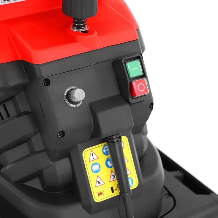 Električna drobilica/sjeckalica sa kutijom HECHT 626BOX - Slika 9