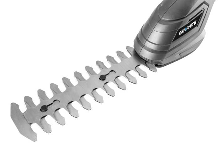 GRAPHITE Akumulatorske škare 3u1 18V 58GE119 - Slika 2