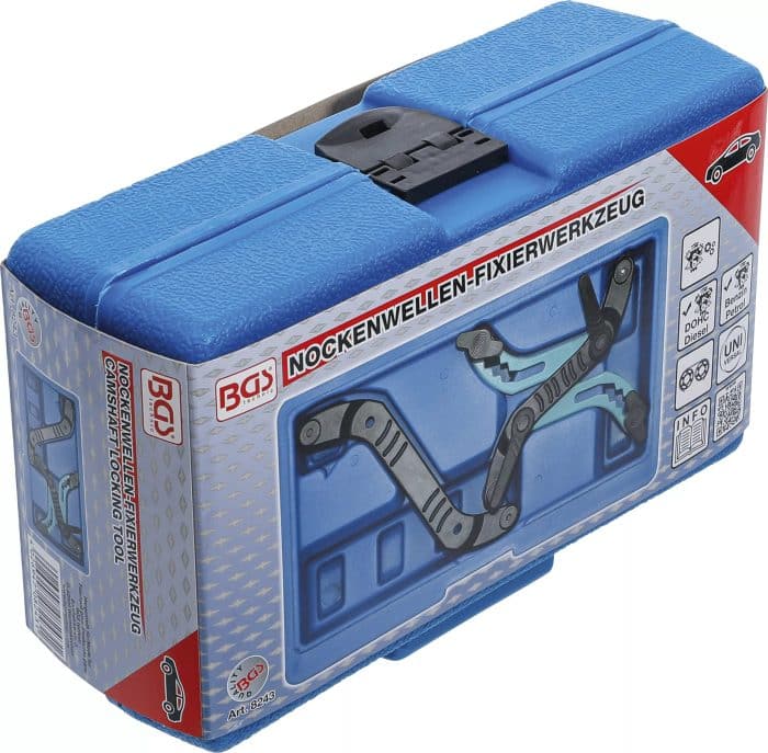 Alat za fiksiranje bregaste osovine - Slika 6