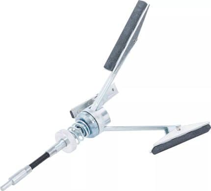 3-kraki | Ø 58 - 168 mm | čeljust 100 mm