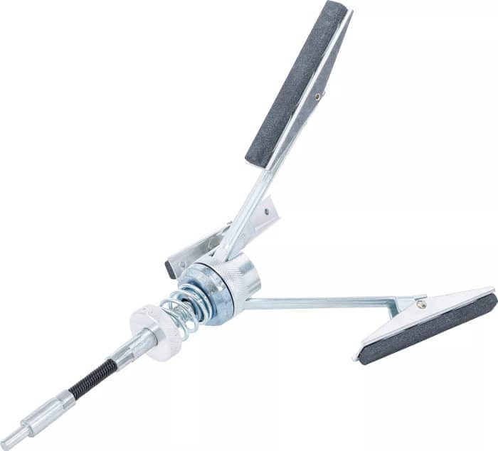 3-kraki | Ø 58 - 168 mm | čeljust 100 mm