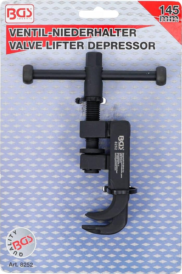 Alat za skidanje pločica ventila za DOHC motore - Slika 5