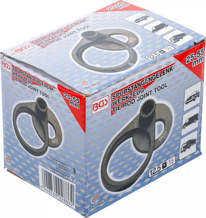 Alat za sponu | 12,5 mm (1/2") | 25 - 55 mm - Slika 4