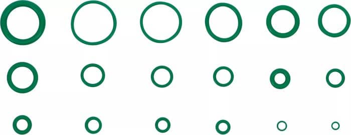 Asortiman O-prstena | HNBR | Ø 3 - 22 mm | 225-dijelni - Slika 2