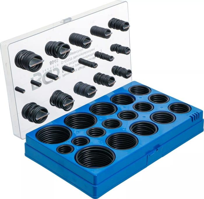 Asortiman O-prstena | Ø 3 - 50 mm | 419-dijelni - Slika 2