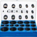 Asortiman O-prstena | Ø 3 - 50 mm | 419-dijelni