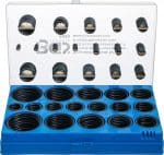 Asortiman O-prstena | Ø 3 - 50 mm | 419-dijelni