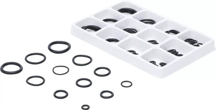Asortiman O-prstena | Ø 5 - 20 mm | 50 kom. Asortiman O-prstena | Ø 5 - 20 mm | 50 kom.