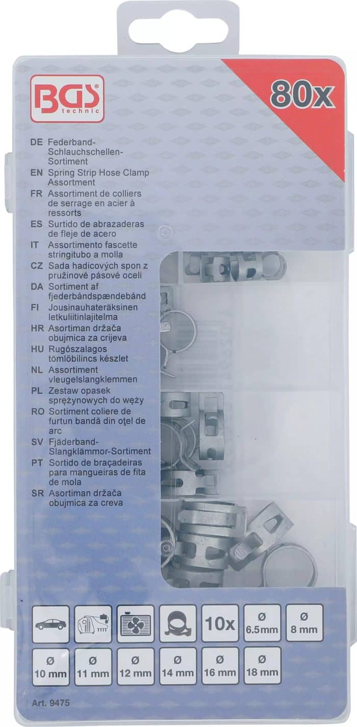 Asortiman-drzaca-obujmica-za-crijeva-80-dijelni-9 Asortiman držača obujmica za crijeva | 80-dijelni - Slika 3