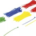 Asortiman kabelskih vezica | u boji | 2