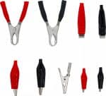 Asortiman krokodil stezaljki | 28-dijelni - Slika 2