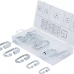 Asortiman kuka za vijčane zatvarače | 20-dijelni