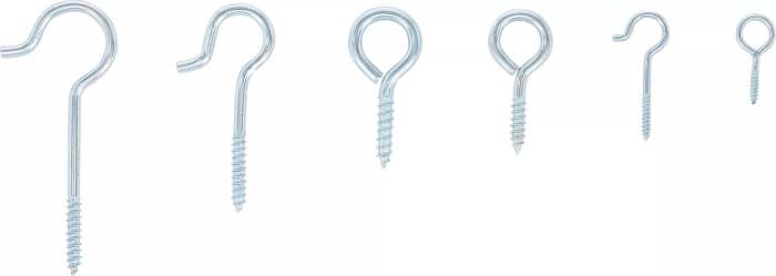 Asortiman kukastih vijaka | 151-dijelni - Slika 2