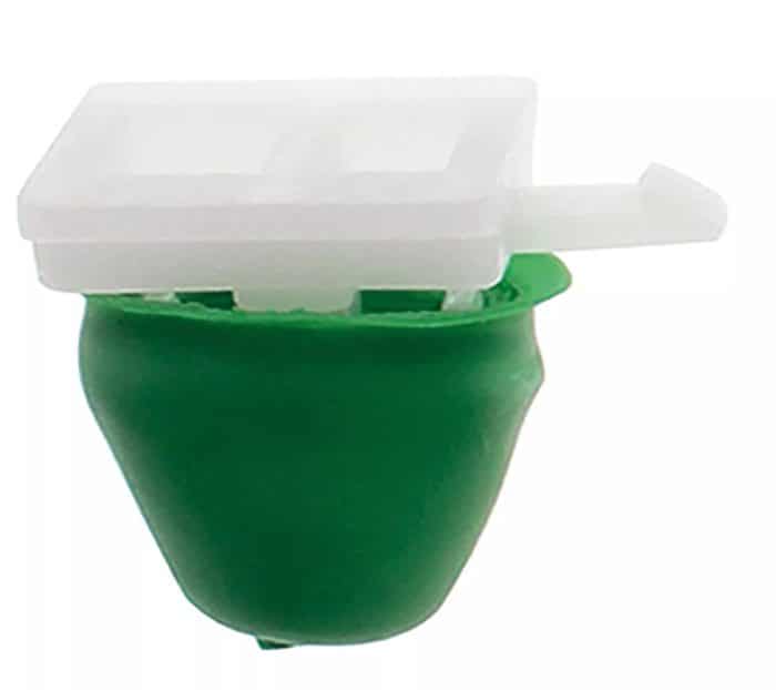 Asortiman kvačica za tapecirung za VW vozila | 255-dijelni - Slika 7