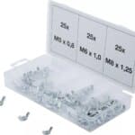 Asortiman leptir matica | 75-dijelni