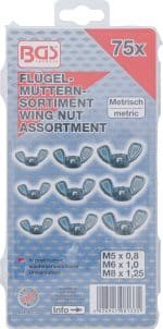 Asortiman leptir matica | 75-dijelni - Slika 3