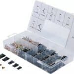 Asortiman matica i vijaka za karoseriju i lim | 170-dijelni