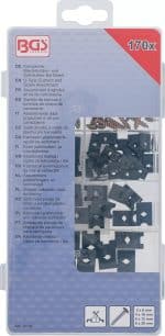 Asortiman matica i vijaka za karoseriju i lim | 170-dijelni - Slika 3