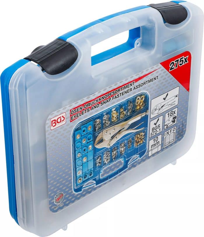 Asortiman očica i nitni | 275-dijelni - Slika 6