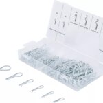 Asortiman okruglih igličastih opruga | Ø 2