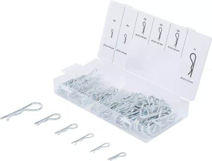 Asortiman okruglih igličastih opruga | Ø 2