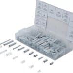 Asortiman opruga | vlačne i tlačne opruge | 200-dijelni